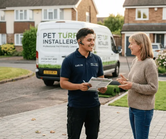 Pet Turf Installation Meally, KY FAQs